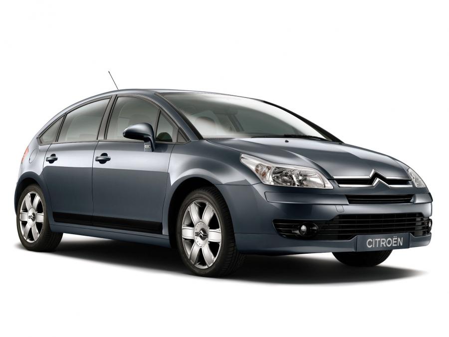  Citroen C4 Berline 2004 года  (фото 15 из 16)